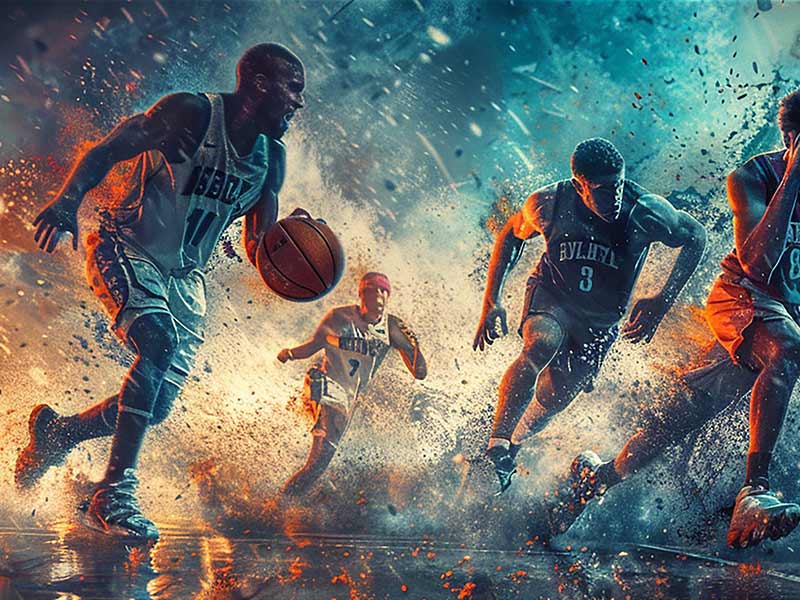 [QQ原声]WNBA季后赛半决赛G1 印第安纳狂热vs拉斯维加斯王牌  第四节 录像